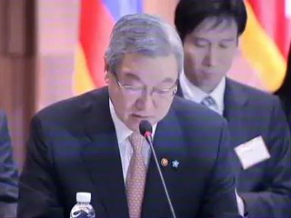 Mekong foreign ministers meet