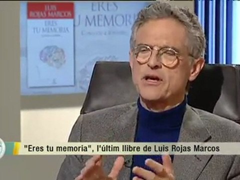 TV3 - Els matins - La importància de la memòria segons Luis Rojas Marcos