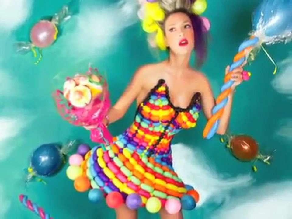 Eve Angeli - Avant De Partir Remix 2011