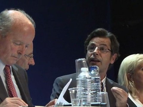 UMP - Emmanuel Hamelin - Convention culture 1/2