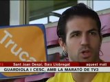 TV3 - Telenotícies - Guardiola i Cesc amb 