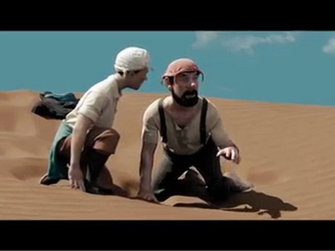 Las aventuras de Tintin: El secreto del unicornio - Cuarto Tráiler Español [360p]