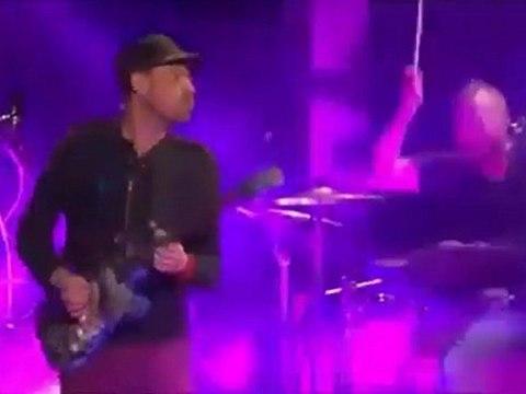 Coldplay - MX Hurts Like Heaven 2011.10.26 Madrid