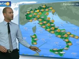 Meteo Italia 28/10/2011 - Previsioni by ilMeteo.it