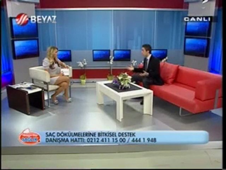 Herşeyin Başı Sağlık 6.Bölüm 1.Ksım