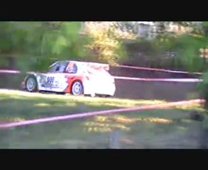 Finale de la Coupe de France des Rallyes 2011
