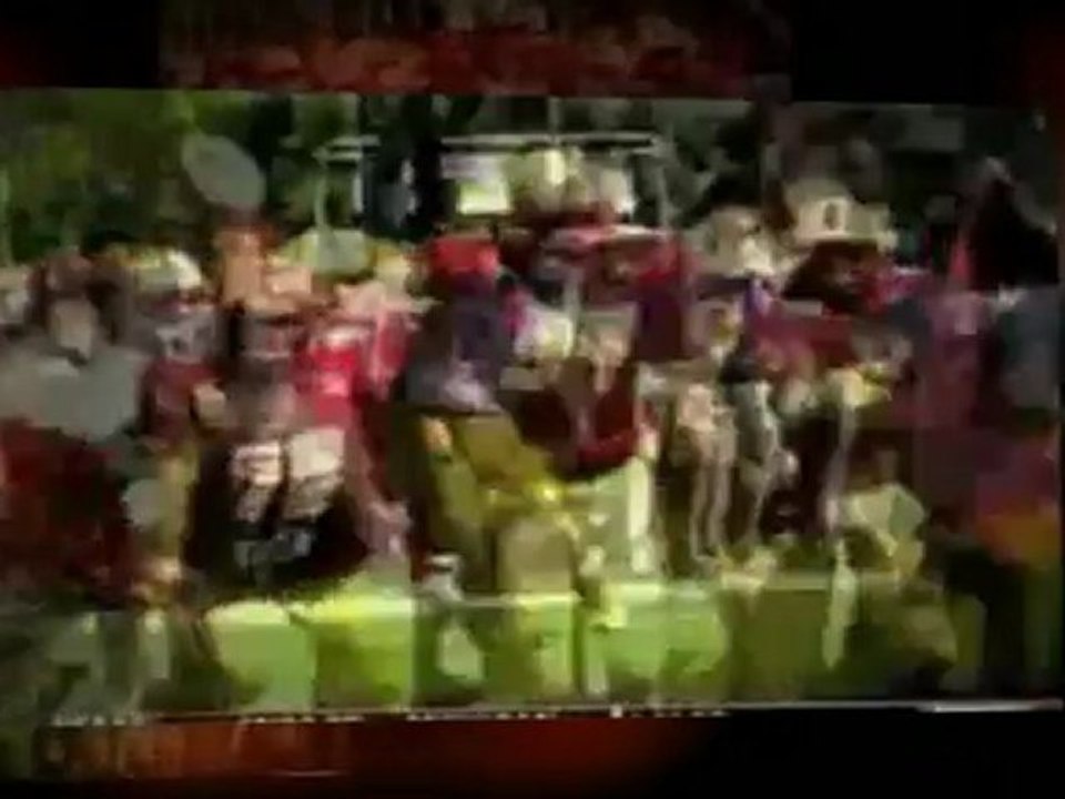 Watch Iowa State at No. 20 Texas Tech  - Week 9 College Football Schedule 2011