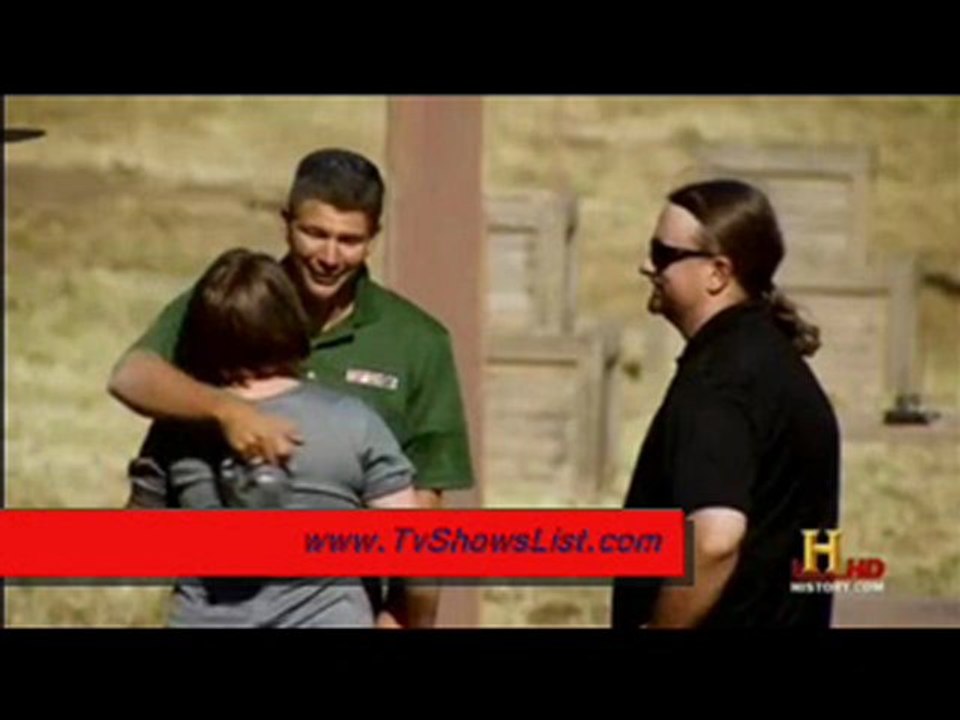 Top Shot Season 3 Episode 12 (Season Three Finale) 2011