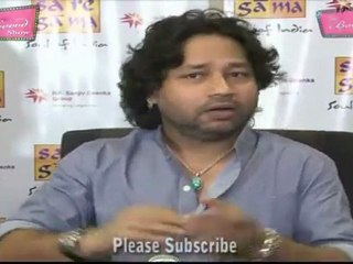 Ace Singer Kailasa Speaks About Enjoying Work  In Life