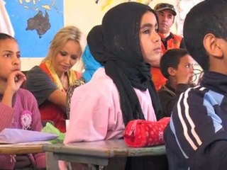 ENFANCE ET SCOLARITE DANS LE SUD MAROCAIN