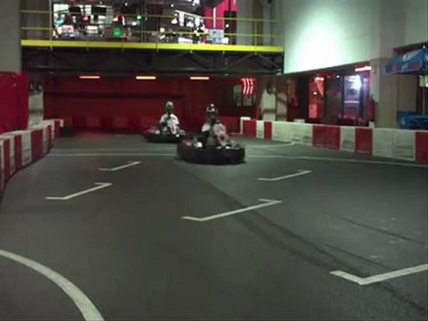 Karting Odysseum Montpellier