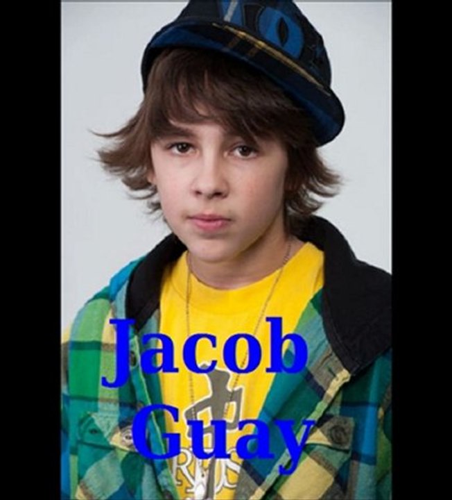 Jacob Guay - Un pas de plus