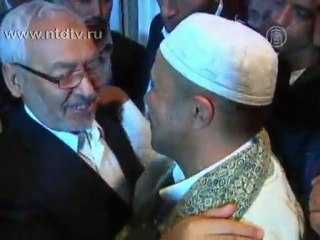 Подтверждена победа исламистов на выборах в Тунисе