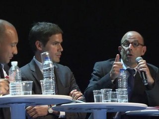 UMP - Christophe Tardieu - Convention culture 2/2