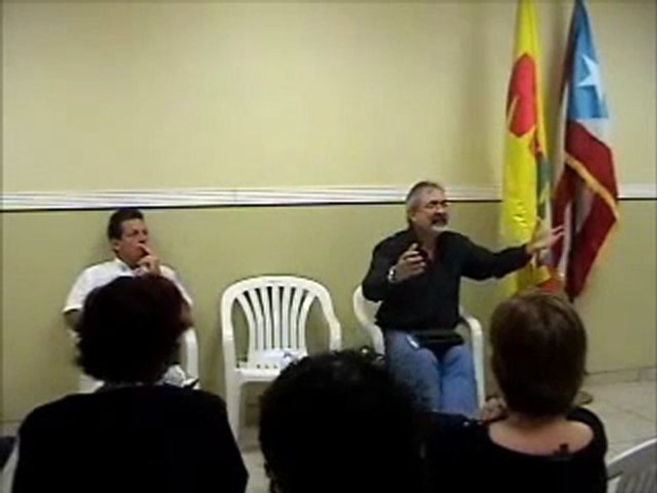 Crisis social, politica y económica en Puerto Rico