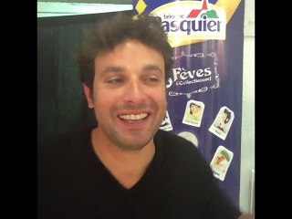 Bruno Salomone est à Leucate Méditerranée !