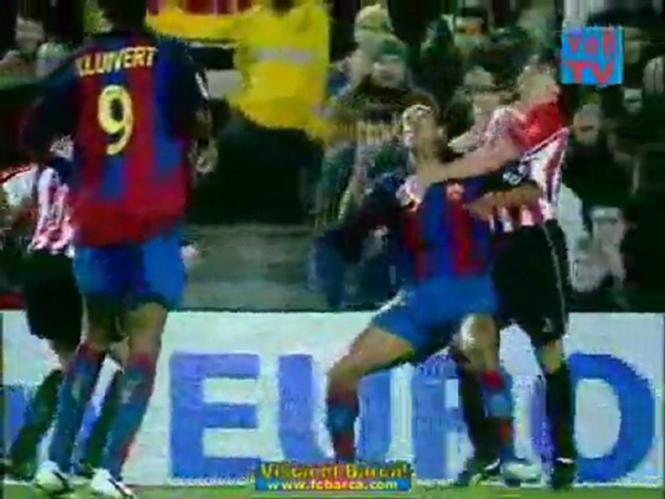 3 sombreritos Ronaldinho Brasa