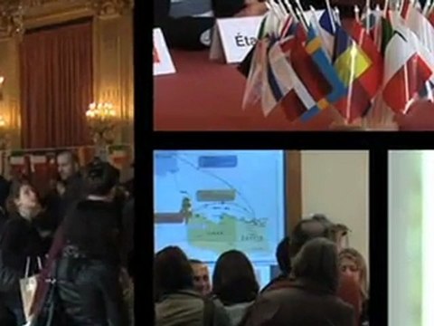 Journée Portes ouvertes au Quai d'Orsay (8.10.11)