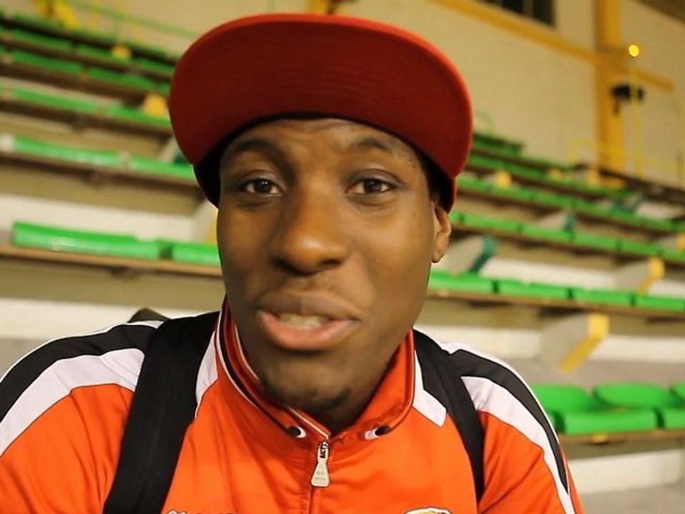 Ian Mahinmi à BLOIS 2