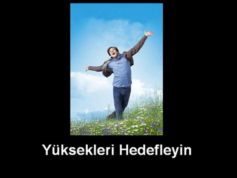 Yüksekleri Hedefleyin