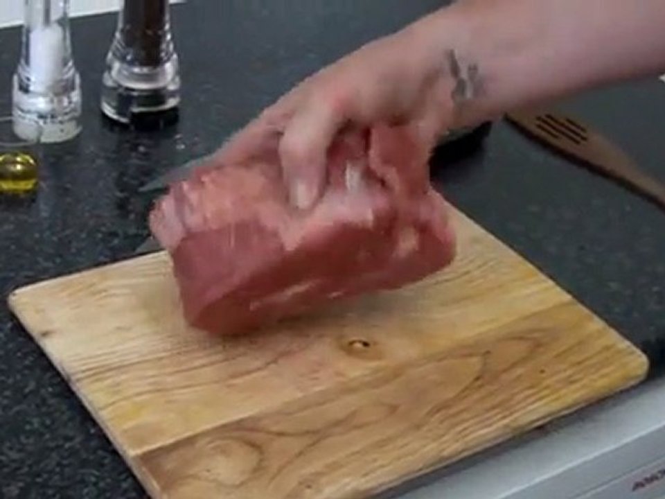 How To Cook A Brisket
