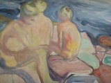 Edvard Munch prend ses quartiers au musée des Beaux-Arts de Caen