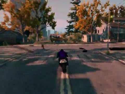 Saints Row 3 The Third - Bande-Annonce - Que faire à Steelport ? #4
