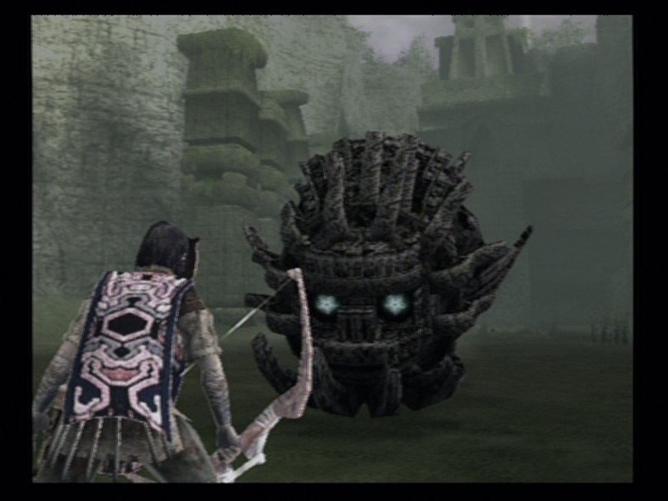 Shadow Of The Colossus 14/ Il est mame le toutou