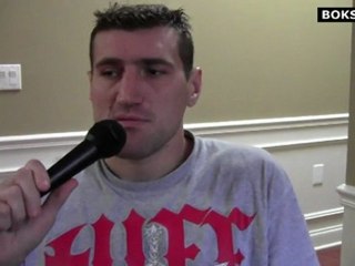 Wach - McCall - wywiad z polskim "Wikingiem" (1/2)