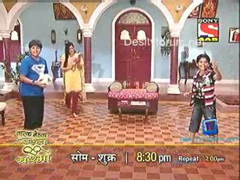 Chintu Chinky Aur Ek Badi Si Love Story - 28th October 2011 pt1
