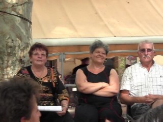 2011 - MFC - La Spirale - Repas