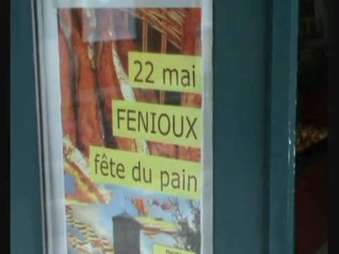 Fête du Pain 2011