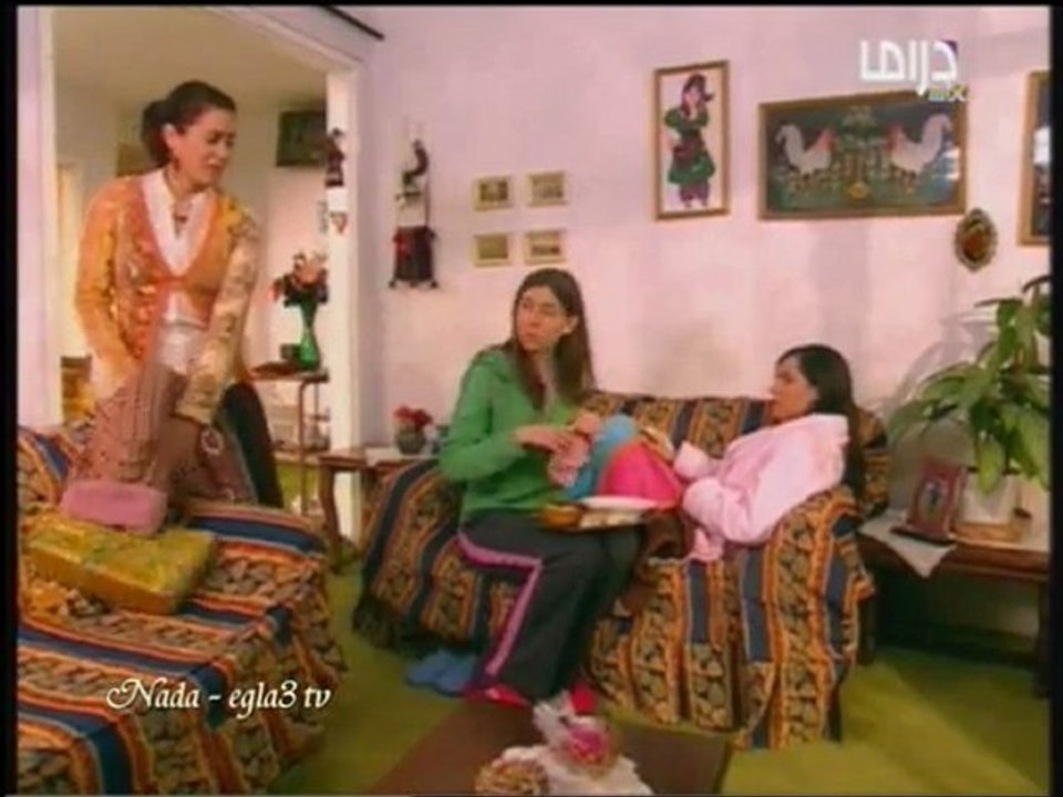 مسلسل الشهرة حلقة 5 ج1