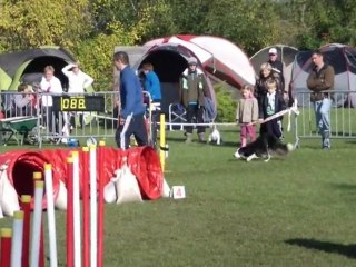 Concours Montigny octobre 2011 - Catégorie C