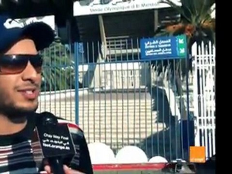 Zied Gharbi: Orange reporter CA-Sunshine