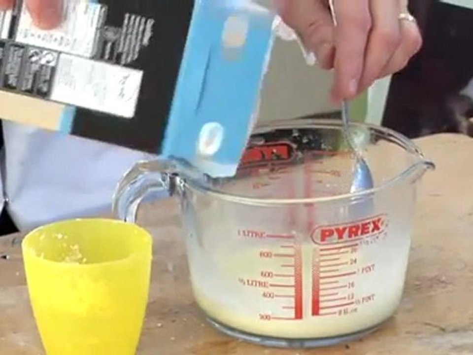How To Make Quicksand