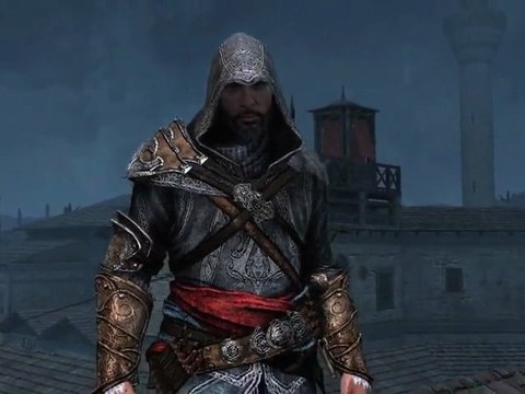 Assassins Creed Revelations Ottoman Trailer