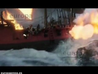 Spielberg estrena Las Aventuras de Tintin