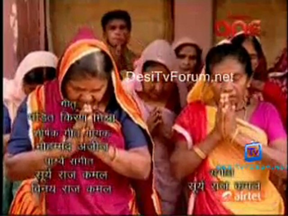 Jai Jai Jai Bajarangbali - 28th October 2011pt1