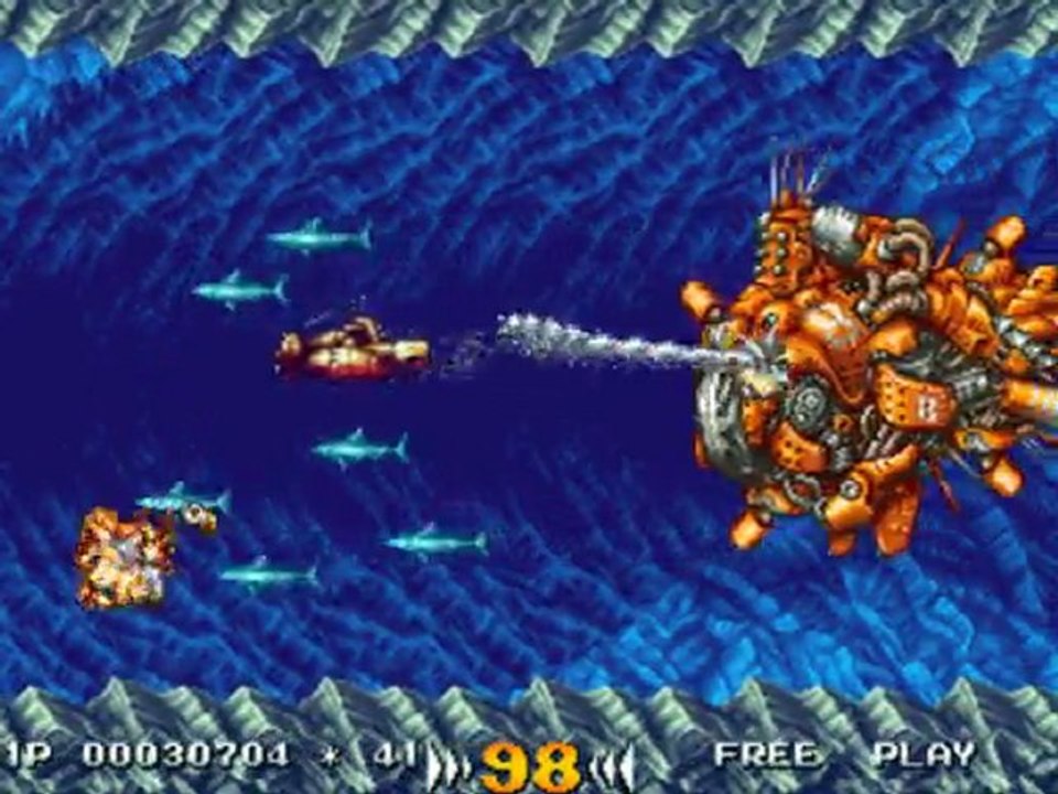 In the Hunt ( Arcade)