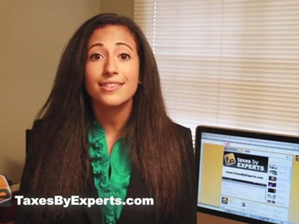 Get Money Back On Your Taxes For Moving!