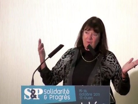 Indignés, Occupy Wall-Street, comment éviter la violence? - Question à Helga Zepp-LaRouche