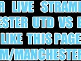 MANCHESTER UNITED VS EVERTON LIVE STREAMING 29/10/11