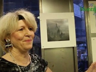 VERNISSAGE DE L'EXPOSITION "DOUBLE VISIONS"