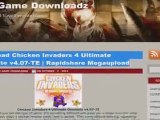 Chicken Invaders 4 Ultimate Omelette Full Version [DOWNLOAD] for free