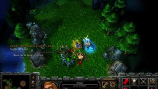 Wt) Warcraft 3 Humain Mission 1