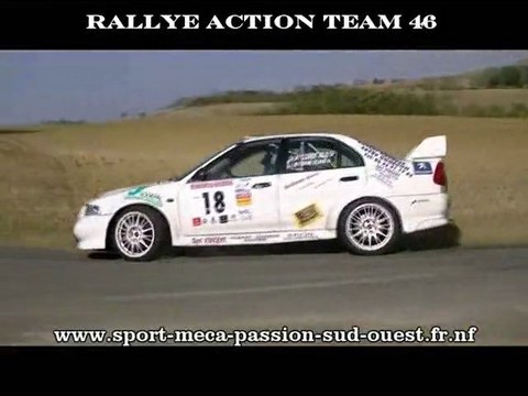 Rallye des Côtes du Tarn 2011