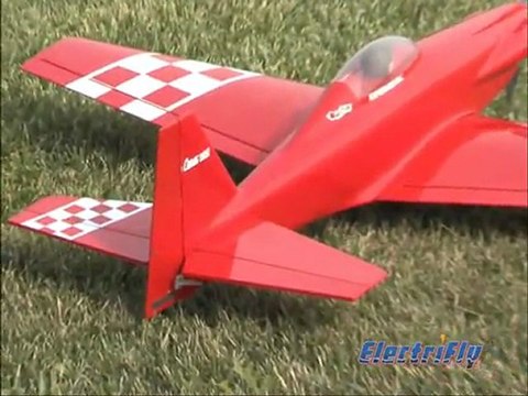 ElectriFly® Cosmic Wind Sport ARF