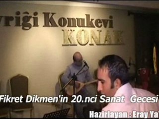 Kıvırcık alı - bırselam sal - F.Dıkmen gece