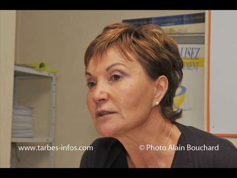 Interview de Chantal Robin-Rodrigo